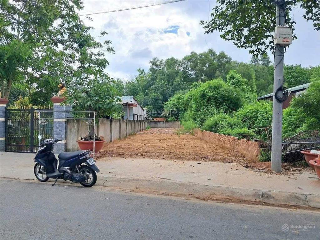 Bán nhanh lô đất mt 6m 278m2 1 tỷ 250 triệu ngay định hoà, thủ dầu một, bình dương