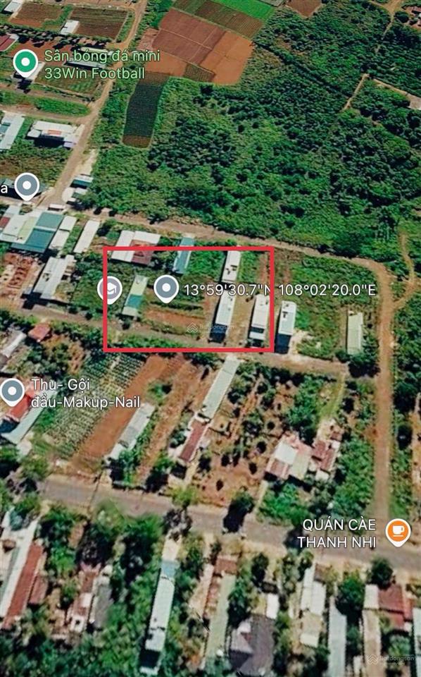 Đất đẹp pleiku giá mềm cho nhà đầu tư tại đường nguyễn cư trinh, phường trà bá