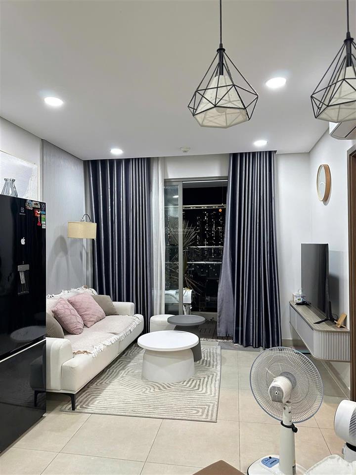 Chủ cần bán gấp căn hộ saigon asiana, q6  giá 2.05 tỷ  dt 57.64m2  2pn 2wc  có sổ