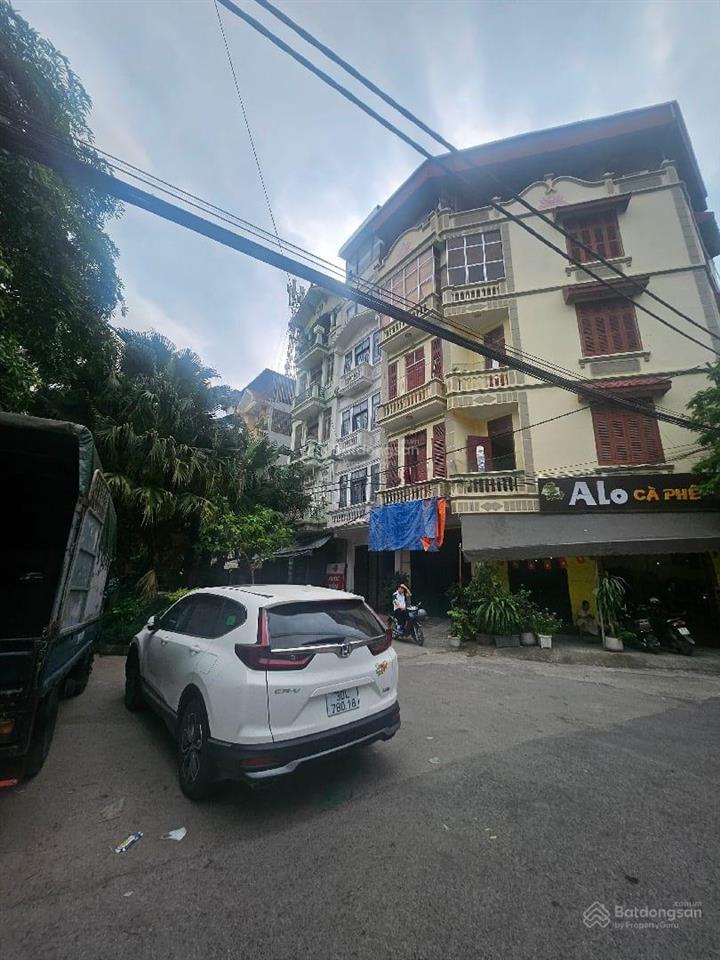 Hiếm có khó tìm  phân lô đền lừ, ô tô tránh đỗ ngày đêm  30m2 6,5 tầng khép kín  nhỉnh 15 tỷ