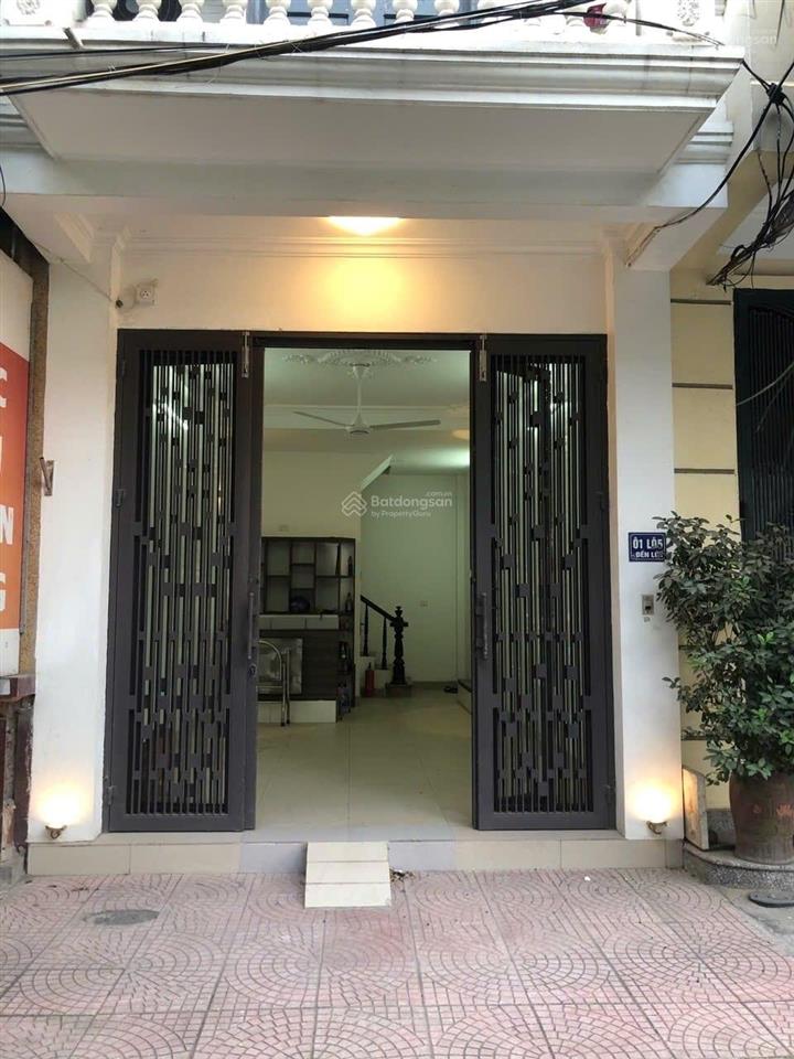 Hiếm có khó tìm  phân lô đền lừ, ô tô tránh đỗ ngày đêm  30m2 6,5 tầng khép kín  nhỉnh 15 tỷ