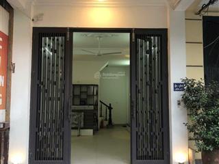 Hiếm có khó tìm  phân lô đền lừ, ô tô tránh đỗ ngày đêm  30m2 6,5 tầng khép kín  nhỉnh 15 tỷ