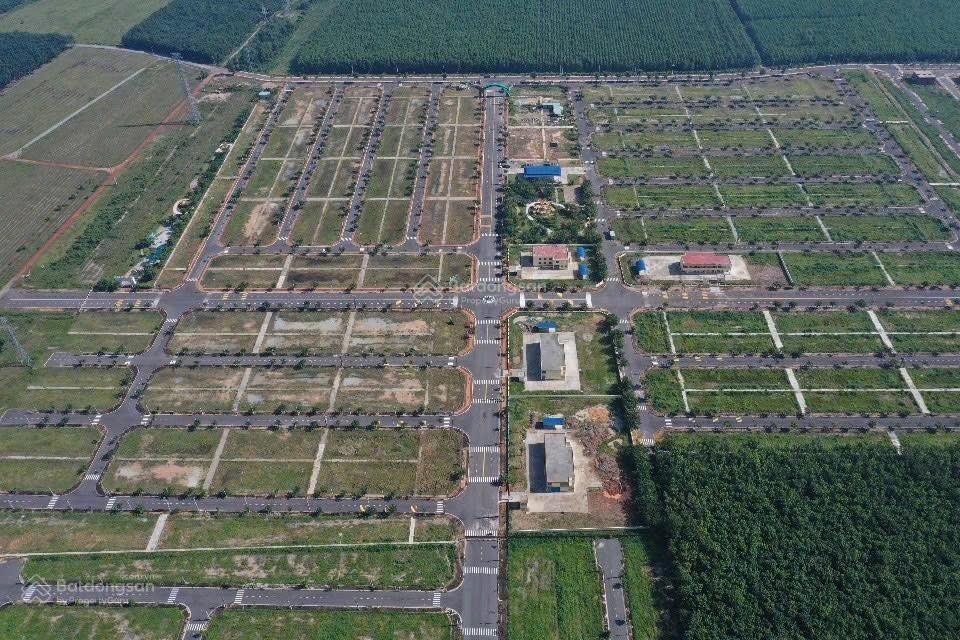 Mở bán kdc đức phát 3 tt hành chính bàu bàng f0