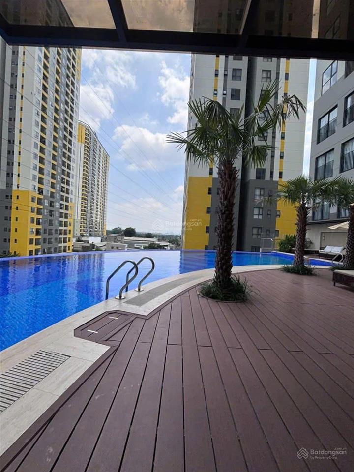 Chung cư bcons city làng đh 2pn / 2wc giá gốc 6tr250 giảm còn 5tr2/6 tháng đầu sẵn nội thất