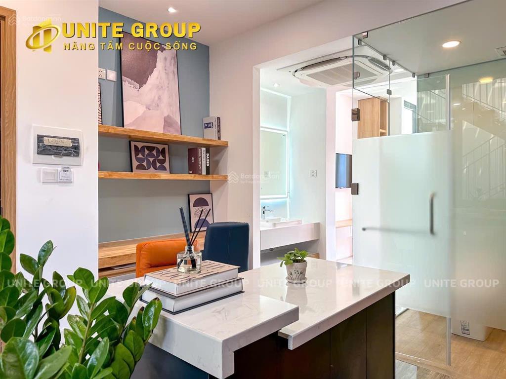 Căn hộ 1pn quận tân bình gần hoàng sa,trường sa di chuyển sang các quận1,3,phú nhuận/full nội thất