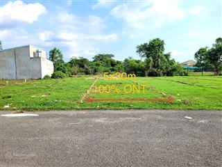 Bán lô đất đường nguyễn văn khạ, 1.1 tỷ, 150m2 thổ cư, đường nhựa, sổ hồng riêng.