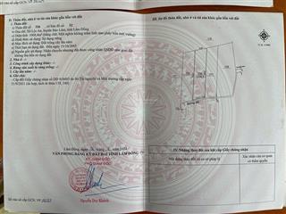 1 tỷ 650  cần bán nhanh 1008.4m2, có thổ cư lộc an, bảo lâm, cách ql20 chỉ 2km