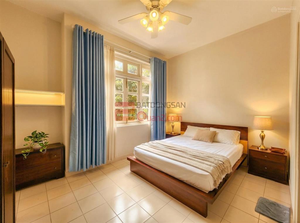 Danh sách các căn biệt thự cho thuê giá chỉ từ 40tr/tháng, khu biệt thự cao cấp ven sông sài gòn