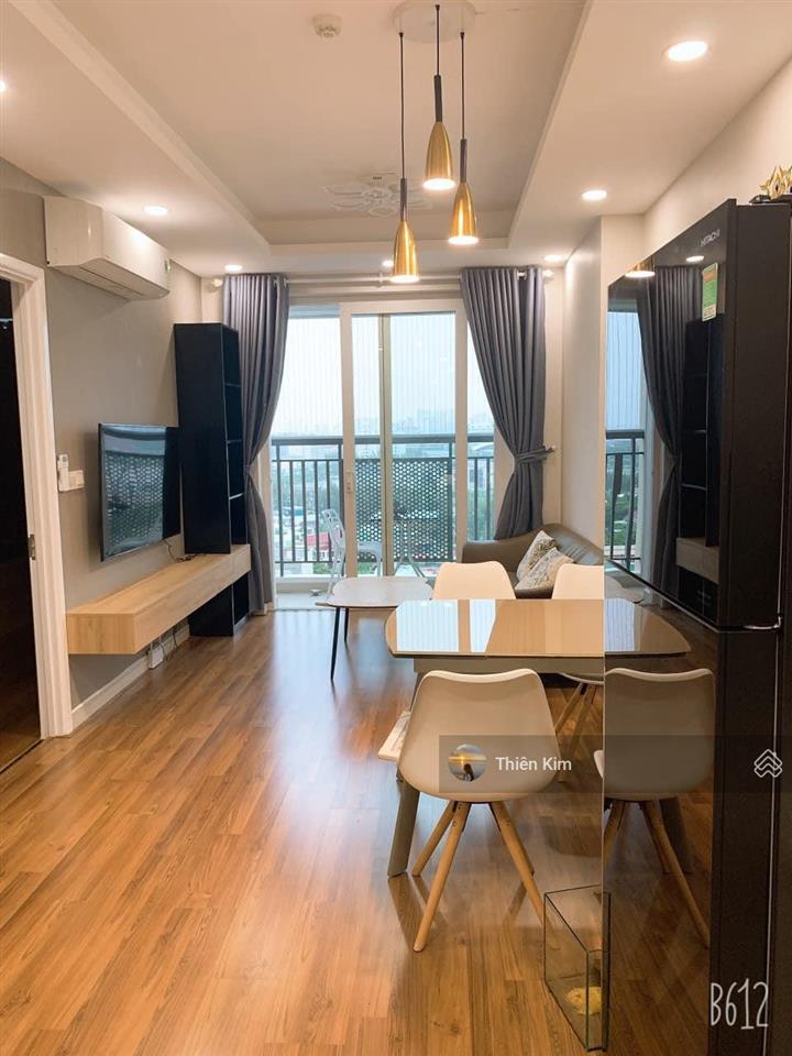 Bán căn hộ sài gòn mia, bình chánh, 78m2, 2pn 2wc giá 1ty840
