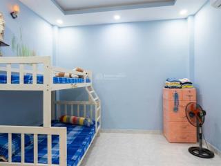 Bán nhà nguyễn văn quá 45m2, 3 tầng, 3pn, shr, hẻm xe hơi 5m, chủ mới giảm 200tr