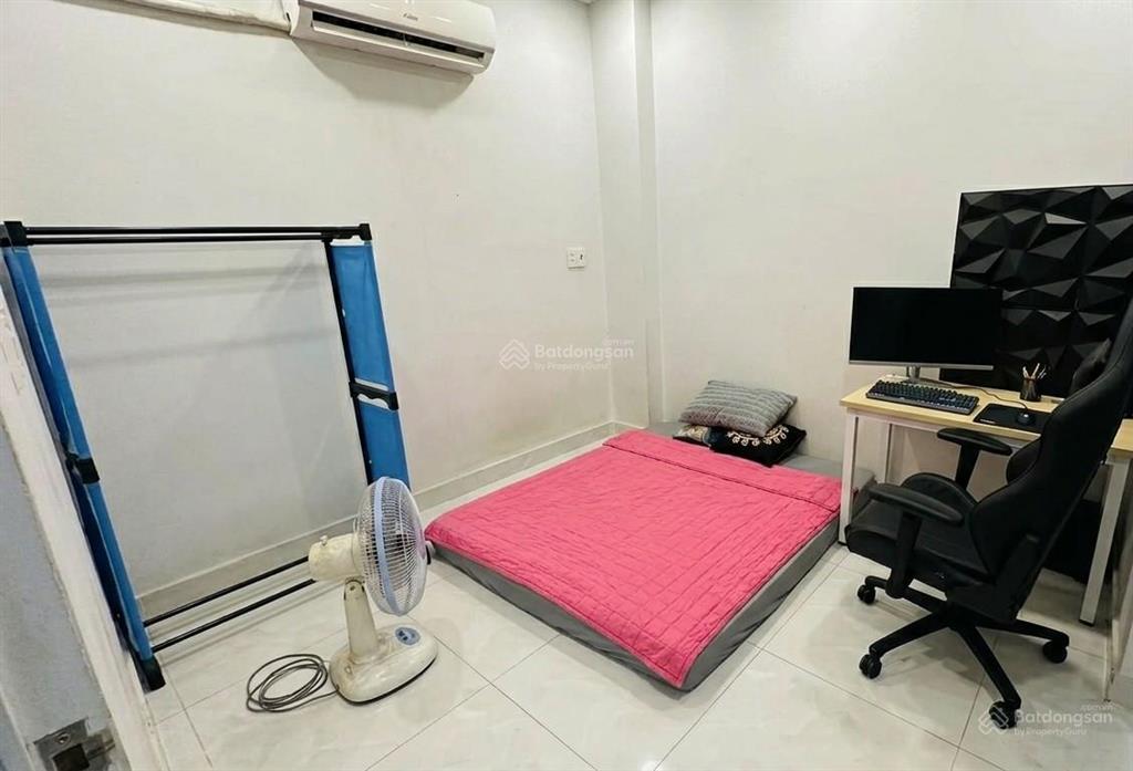 Bán nhà gần song hành đht q12 4x10m, 2 tầng, nhỉnh 2 tỷ, shr, nhà mới ở ngay