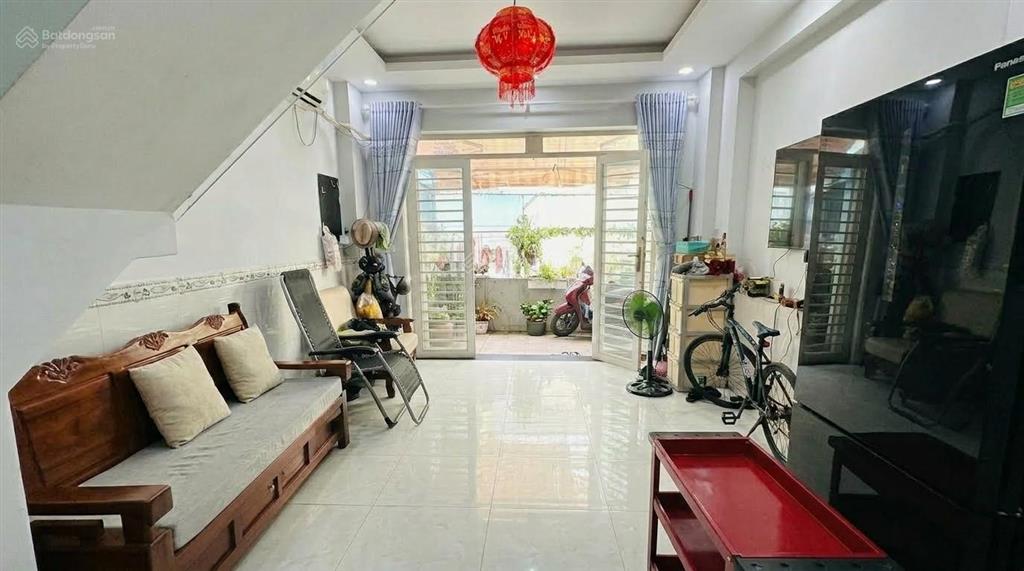 Bán nhà gần song hành đht q12 4x10m, 2 tầng, nhỉnh 2 tỷ, shr, nhà mới ở ngay