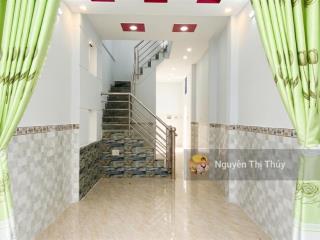 Bán nhà thật lâm thị hố hẻm 6m, dt thực tế 50m2, 2pn, lô góc 2 mặt tiền, nhỉnh 2 tỷ