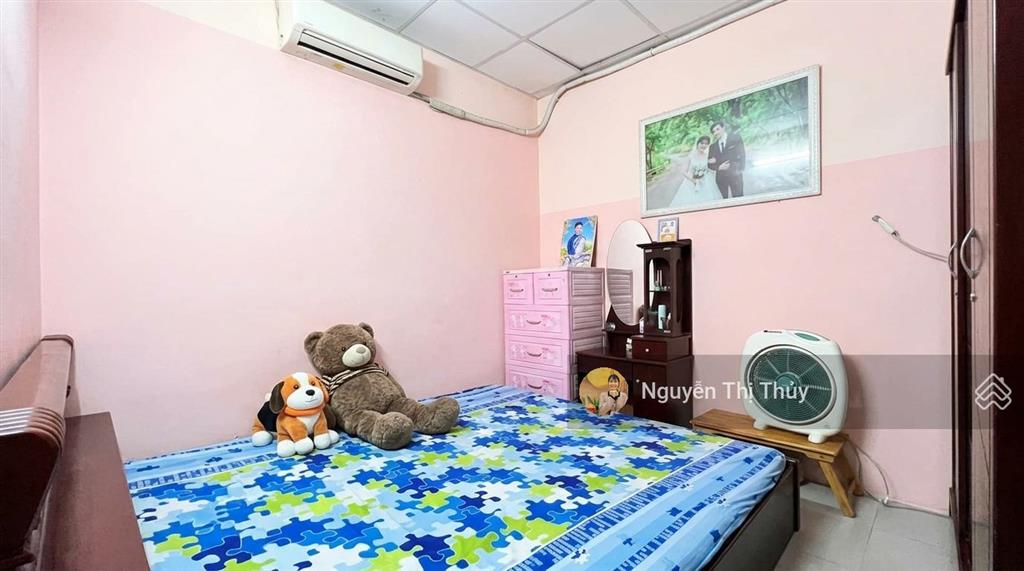Bán nhà gần song hành, 48m2, hẻm thông, 2 tầng, nhỉnh 3 tỷ, p. đông hưng thuận, q12