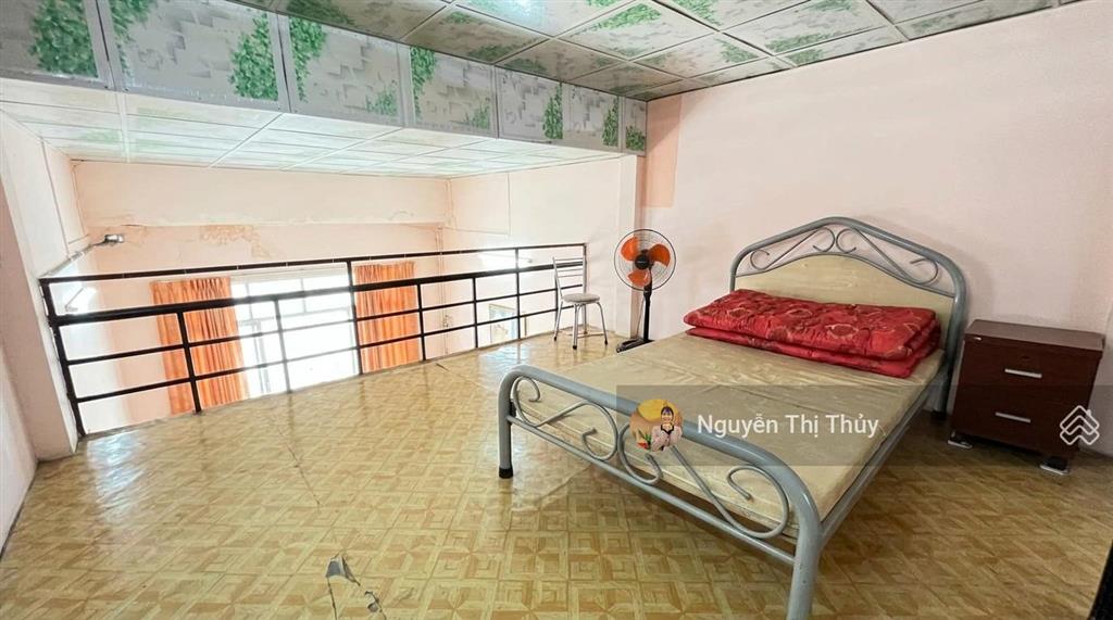 Bán nhà gần song hành, 48m2, hẻm thông, 2 tầng, nhỉnh 3 tỷ, p. đông hưng thuận, q12