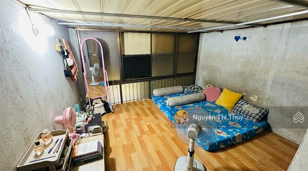 Bán nhà hẻm xe hơi thông 2p ra trường chinh 52m2, 2pn, nhà nát tiện xây lại, nhỉnh 3 tỷ, shr