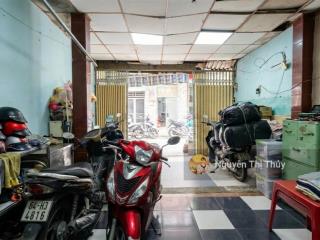 Bán nhà hẻm xe hơi thông 2p ra trường chinh 52m2, 2pn, nhà nát tiện xây lại, nhỉnh 3 tỷ, shr