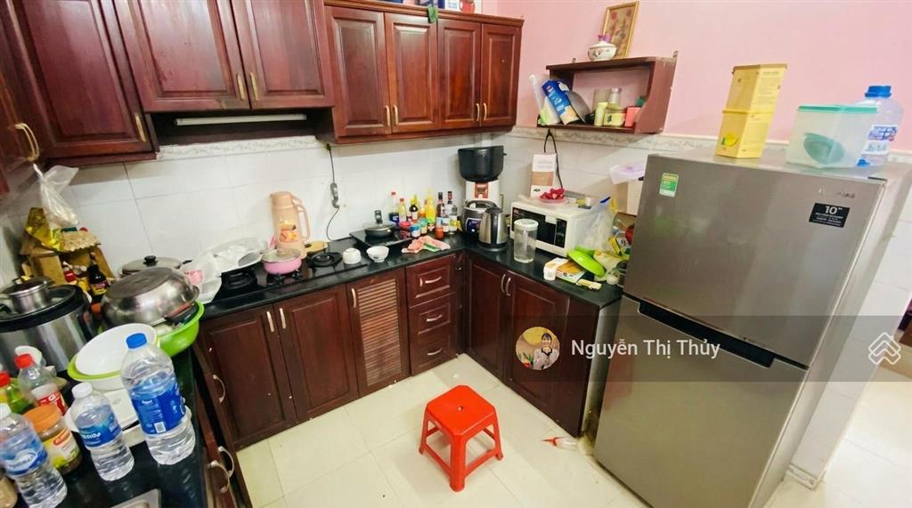 Bán nhà lô góc 33m2 gần nguyễn văn quá, 2 tầng, nhỉnh 2 tỳ, hẻm xe tải thông 6m, q12, 3p qua gò vấp