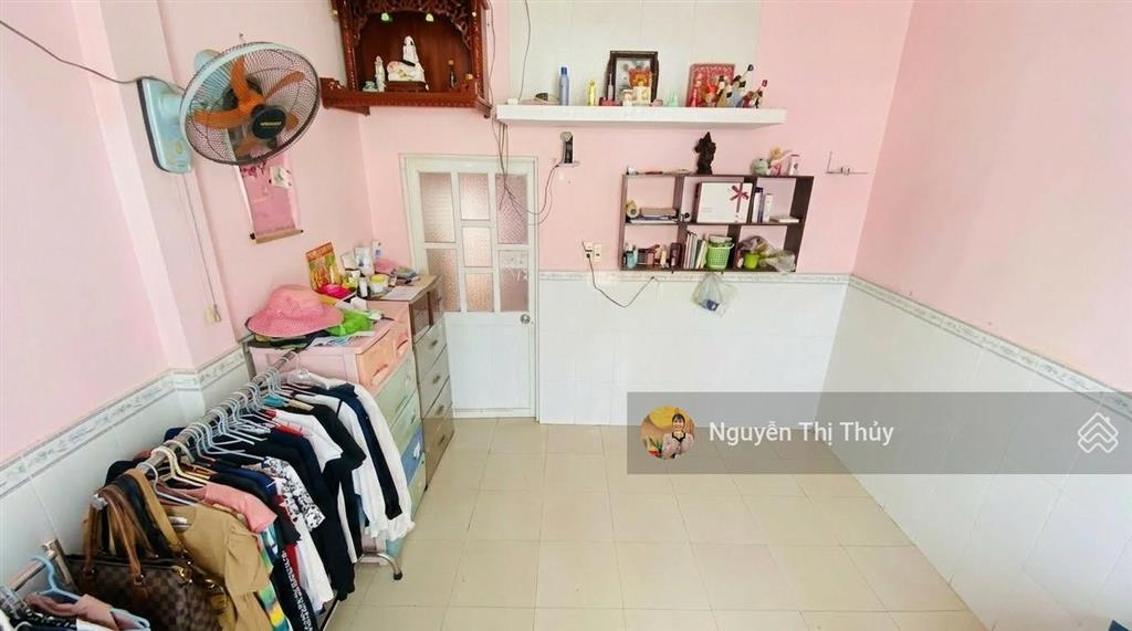 Bán nhà lô góc 33m2 gần nguyễn văn quá, 2 tầng, nhỉnh 2 tỳ, hẻm xe tải thông 6m, q12, 3p qua gò vấp