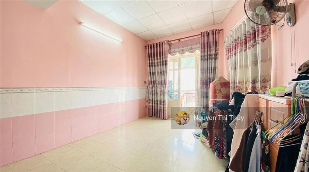 Bán nhà lô góc 33m2 gần nguyễn văn quá, 2 tầng, nhỉnh 2 tỳ, hẻm xe tải thông 6m, q12, 3p qua gò vấp