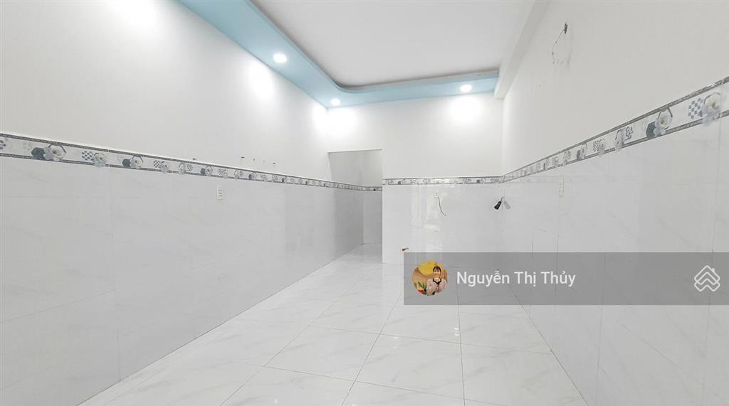 Bán nhà mặt tiền lô góc ngay sát đường huỳnh thị hai 56m2, 2 tầng, nhỉnh 3 tỷ, nhà mới ở ngay