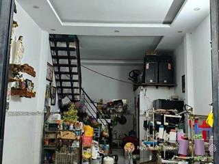 Bán nhà tô ký ngay chợ tân chánh hiệp 2pn, 2 tầng, nhỉnh 3 tỷ, giá này không có căn thứ 2