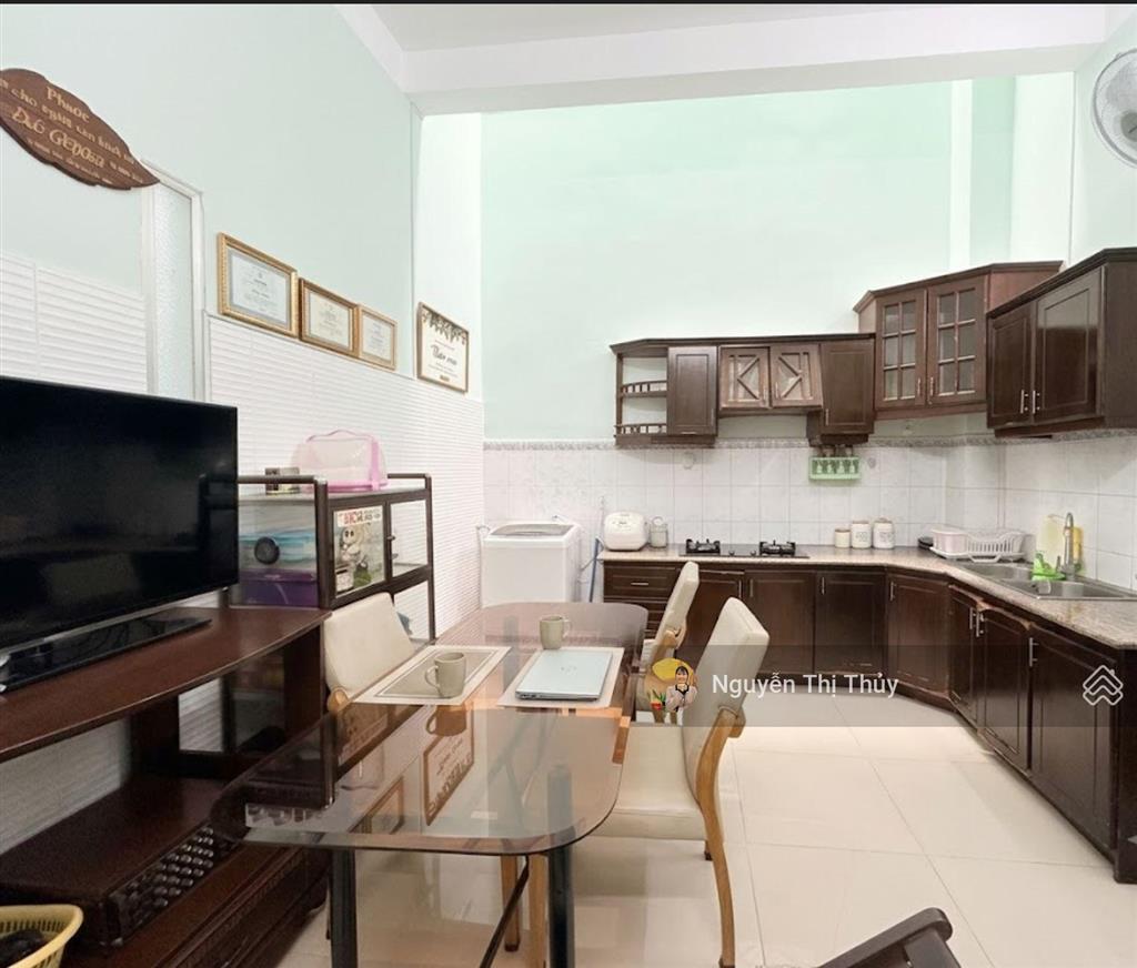 Giảm hơn 1 tỷ nhà 70m2  2 tầng  hẻm xe hơi 1 sẹc  lê văn khương  p. thới an  q12  còn 4 tỷ