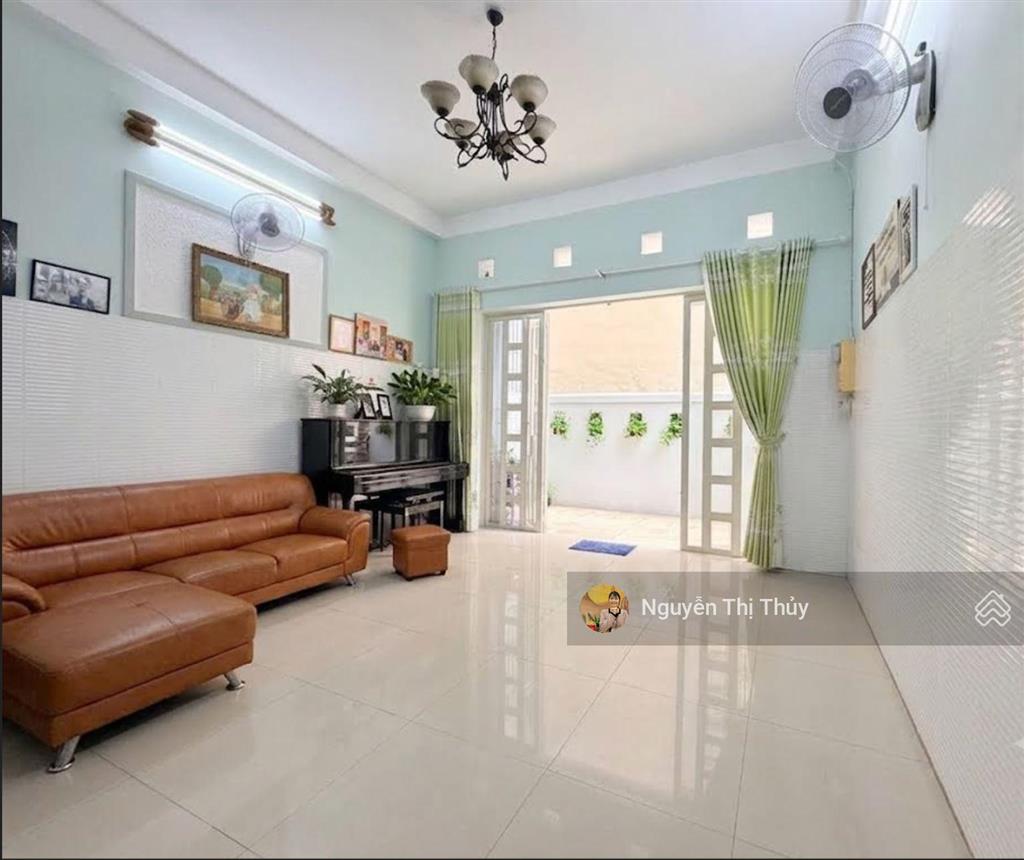 Giảm hơn 1 tỷ nhà 70m2  2 tầng  hẻm xe hơi 1 sẹc  lê văn khương  p. thới an  q12  còn 4 tỷ