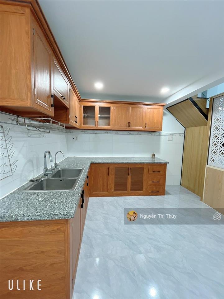 Bán gấp nhà 41m2  3 tầng  hẻm xe hơi trần thị năm  p. trung mỹ tây  q12  chỉ 3,7 tỷ