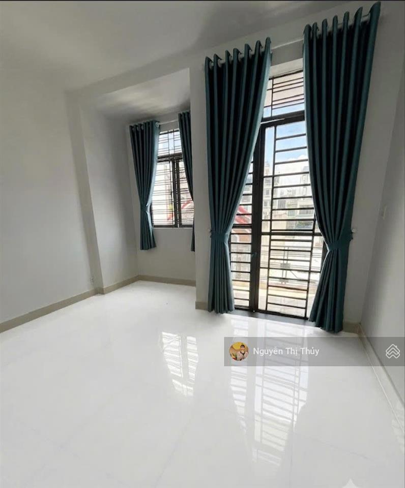 Bán gấp nhà 41m2  3 tầng  hẻm xe hơi trần thị năm  p. trung mỹ tây  q12  chỉ 3,7 tỷ