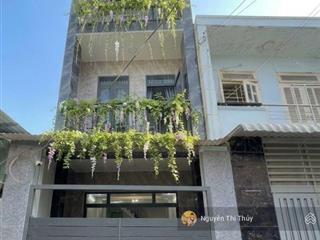 Bán gấp nhà 41m2  3 tầng  hẻm xe hơi trần thị năm  p. trung mỹ tây  q12  chỉ 3,7 tỷ