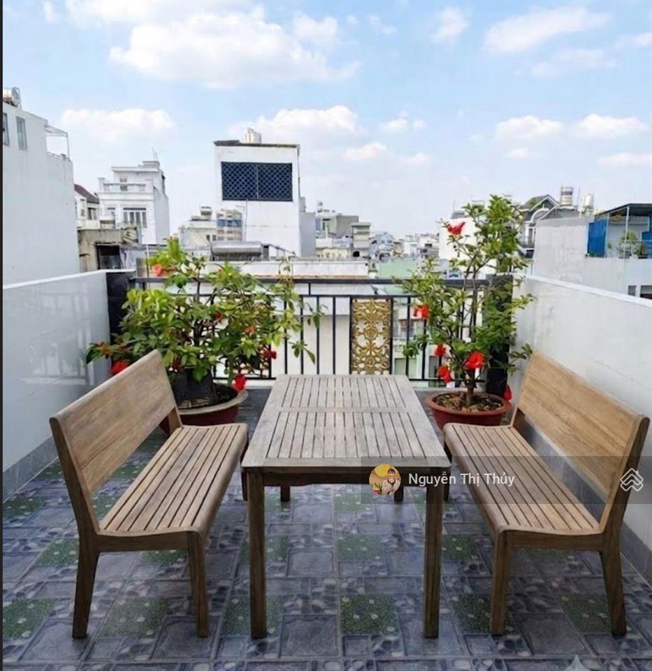 Bán gấp nhà 41m2  3 tầng  hẻm xe hơi trần thị năm  p. trung mỹ tây  q12  chỉ 3,7 tỷ