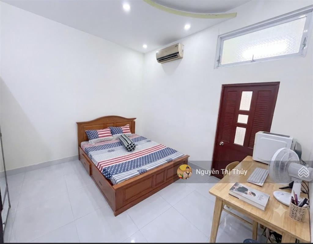 Bán nhà 2 tầng  100m2 ngang 5.3m hẻm xe hơi  p. trung mỹ tây q12 chỉ 4,9 tỷ