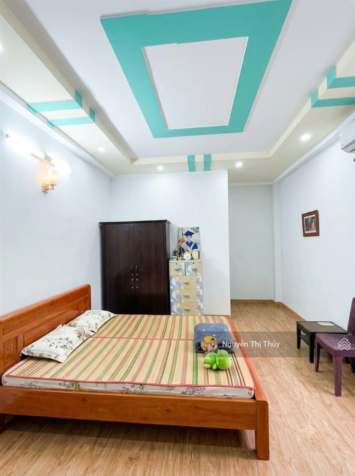 Bán nhà 4 tầng  82m2 ngang 6m  hẻm xe 7 chỗ  lê văn khương p. tân thới hiệp q12  chỉ 5,3 tỷ.