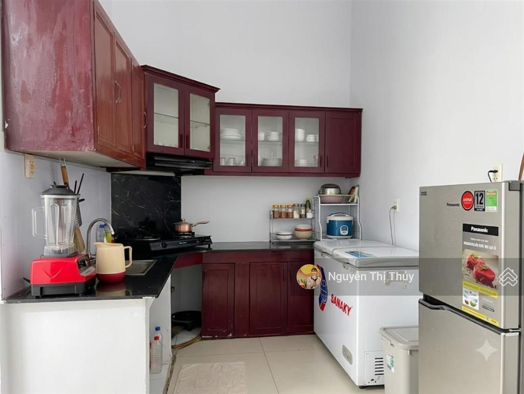 Bán nhà 88m2  mặt tiền đường kinh doanh 6m thông  chỉ 4,7 tỷ  lê văn khương  p. thới an  q12