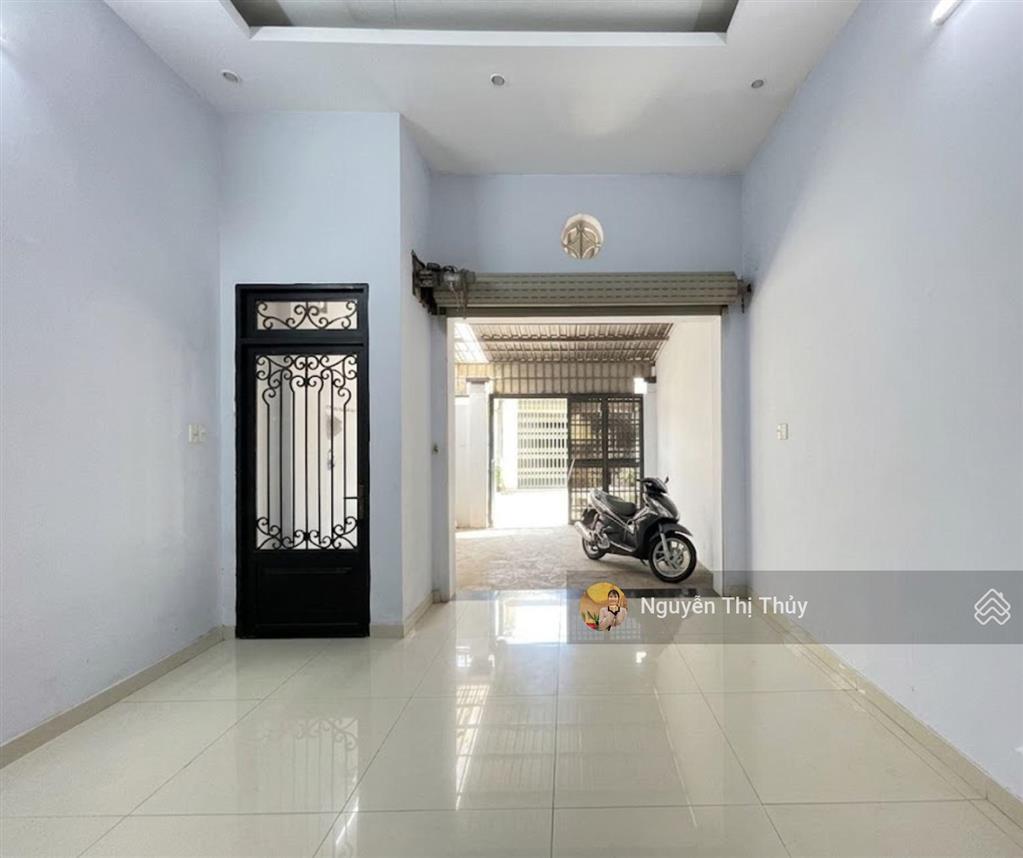 Bán nhà 88m2  mặt tiền đường kinh doanh 6m thông  chỉ 4,7 tỷ  lê văn khương  p. thới an  q12