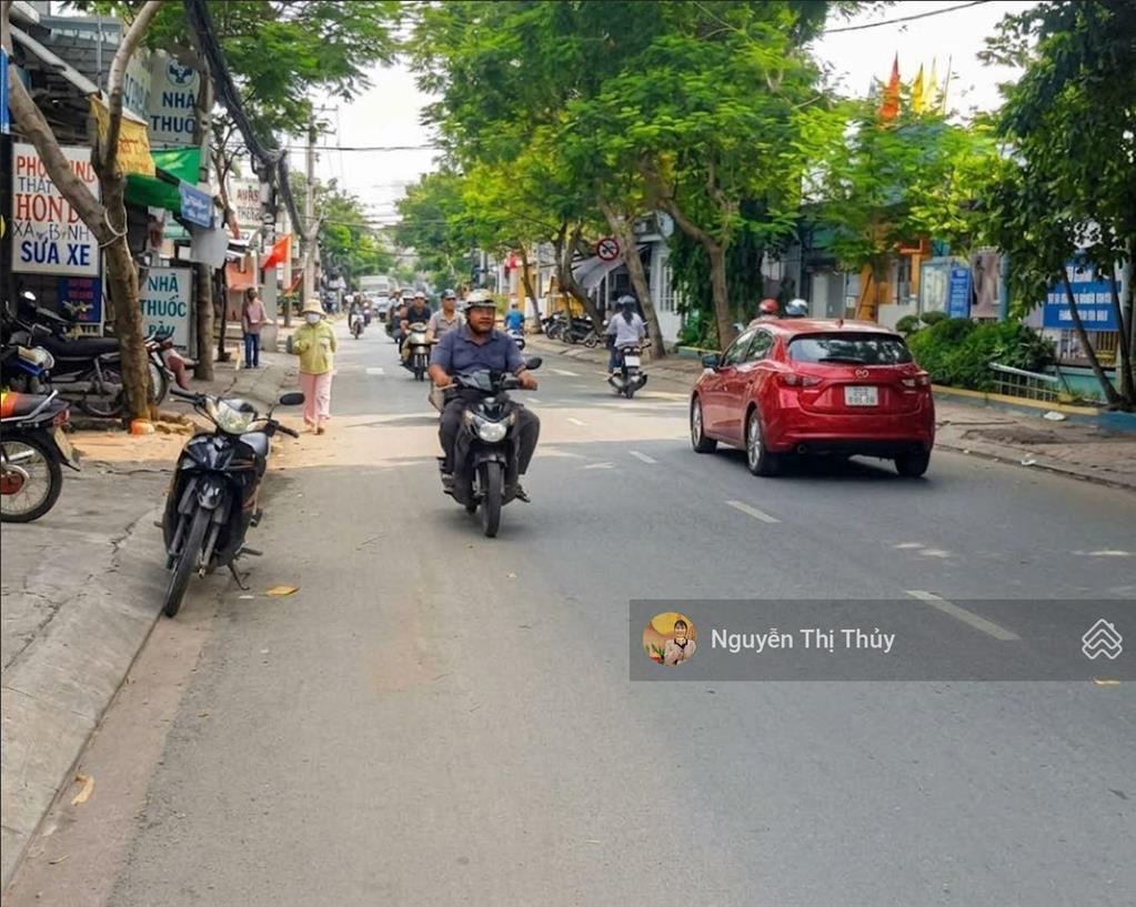 Muốn ở mặt tiền, tự kinh doanh? chỉ 4,2 tỷ  nhà nguyễn văn quá đáng xem! p. đông hưng thuận  q12