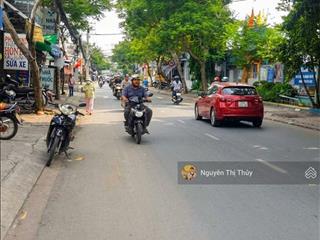 Muốn ở mặt tiền, tự kinh doanh? chỉ 4,2 tỷ  nhà nguyễn văn quá đáng xem! p. đông hưng thuận  q12