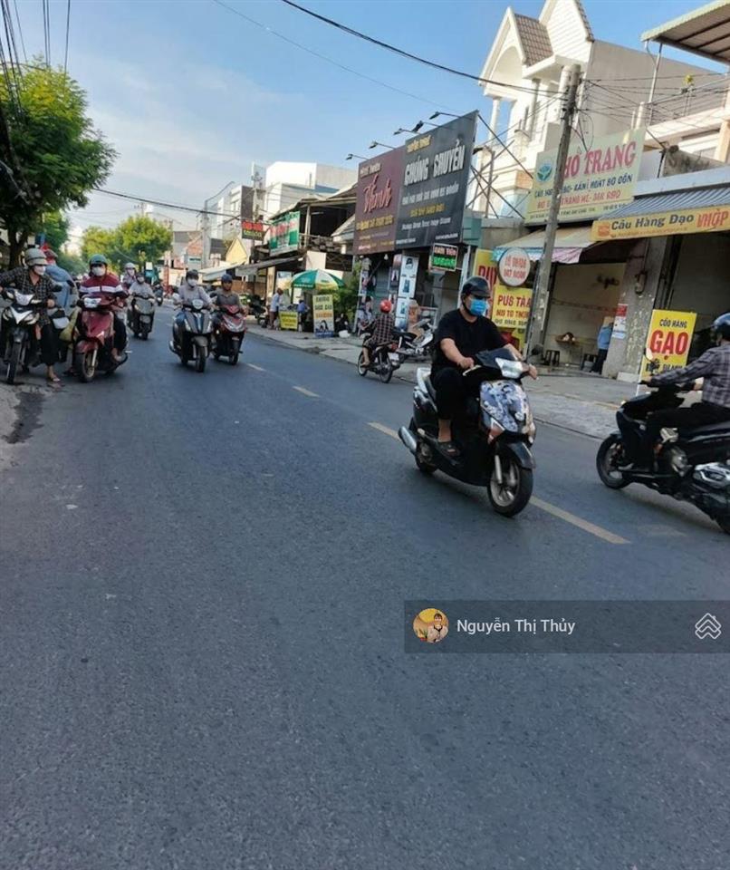 Muốn ở mặt tiền, tự kinh doanh? chỉ 4,2 tỷ  nhà nguyễn văn quá đáng xem! p. đông hưng thuận  q12