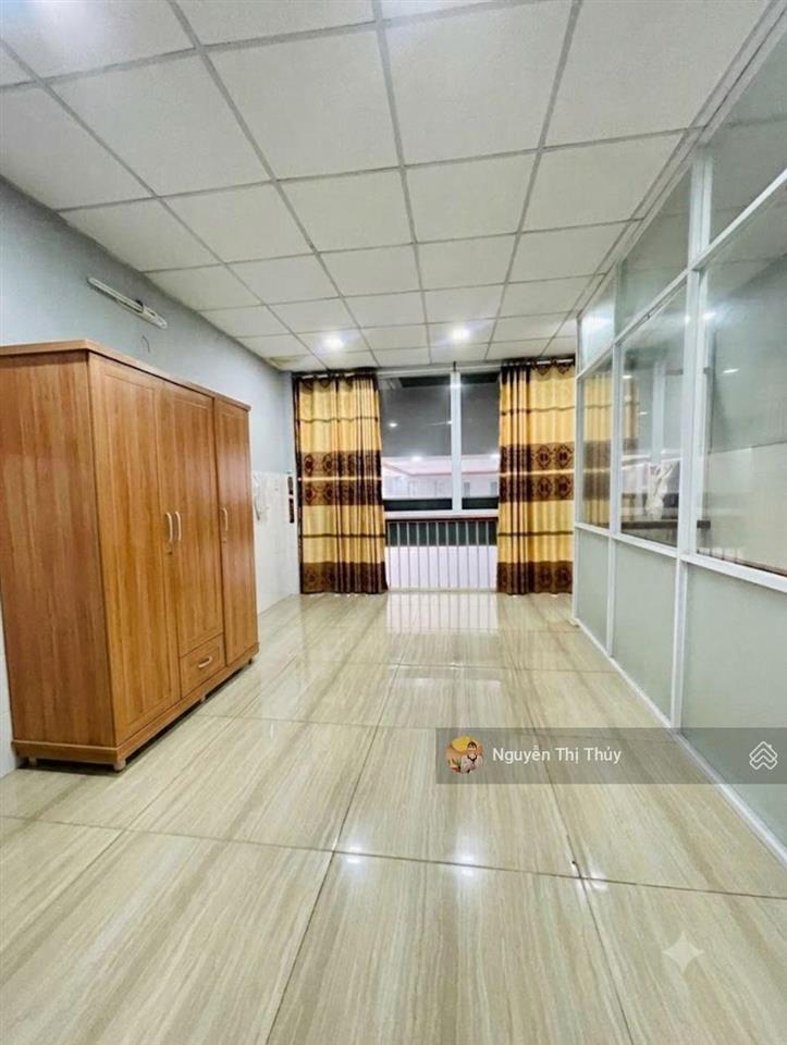 Nhà mặt tiền chợ nguyễn văn quá 84m2  vừa ở vừa kinh doanh  5,x tỷ p. đông hưng thuận q12