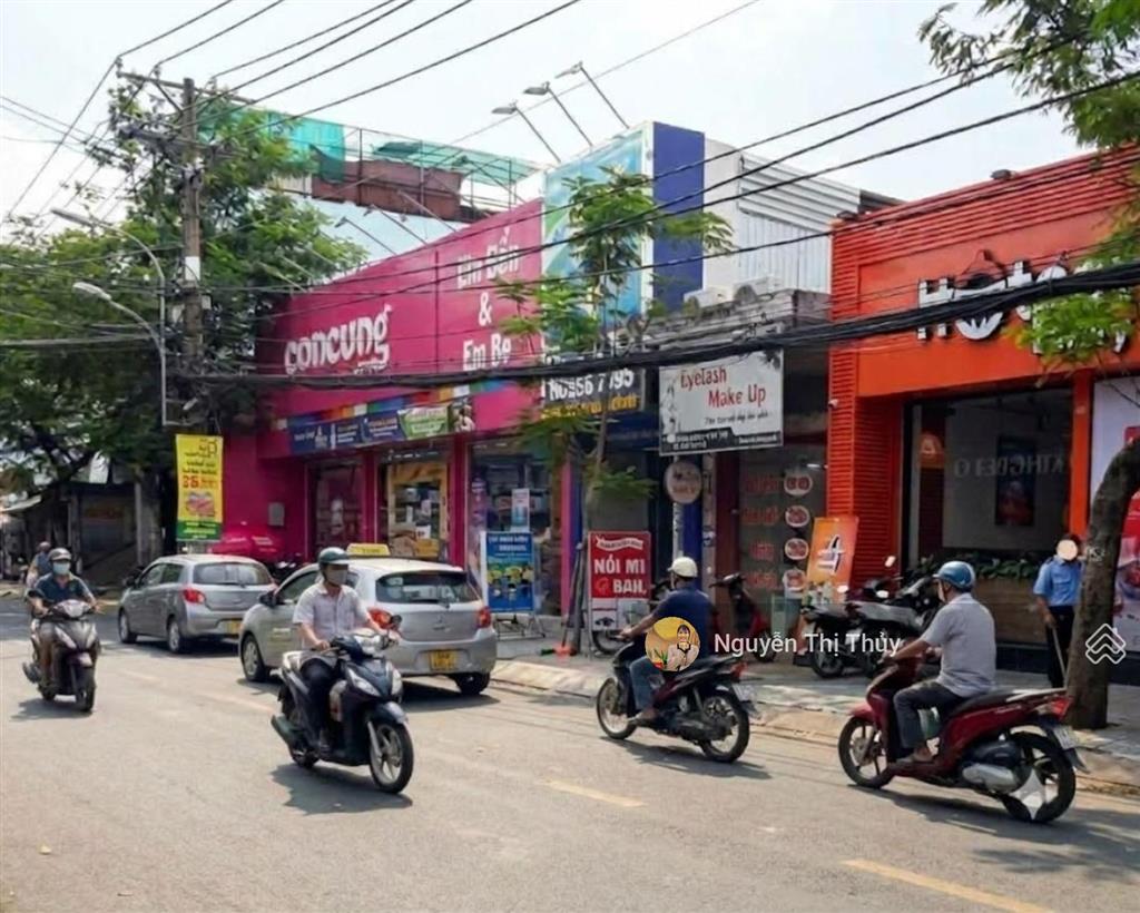 Mặt tiền sầm uất nguyễn văn quá  chỉ 4,5 tỷ p. đông hưng thuận q12  vừa ở, vừa kinh doanh