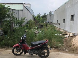 Bán đất tại nk14a, thới hòa, bến cát, bình dương, 231.79 m2
