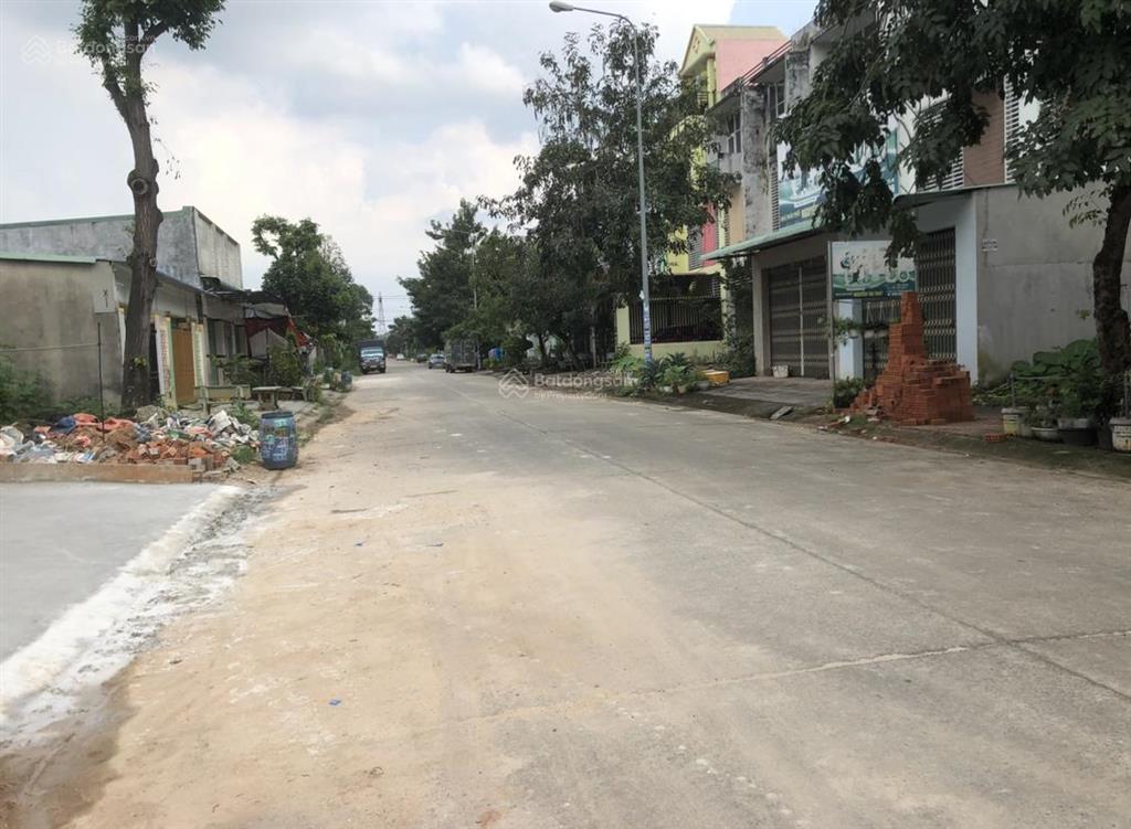 Bán đất tại nk14a, thới hòa, bến cát, bình dương, 231.79 m2