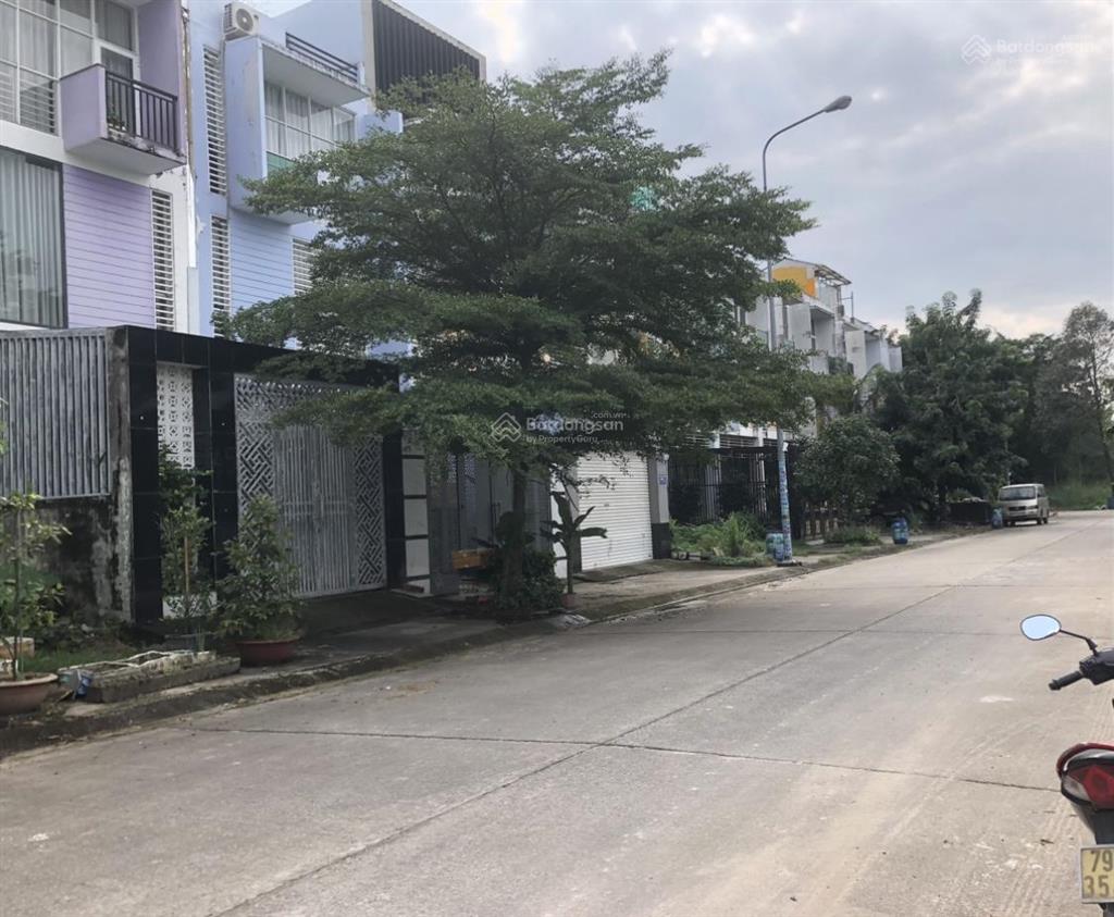 Bán đất tại nk14a, thới hòa, bến cát, bình dương, 231.79 m2
