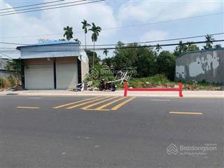 Bán đất tại nguyễn chí thanh, p. bình nhâm, tp thuận an, 100m2