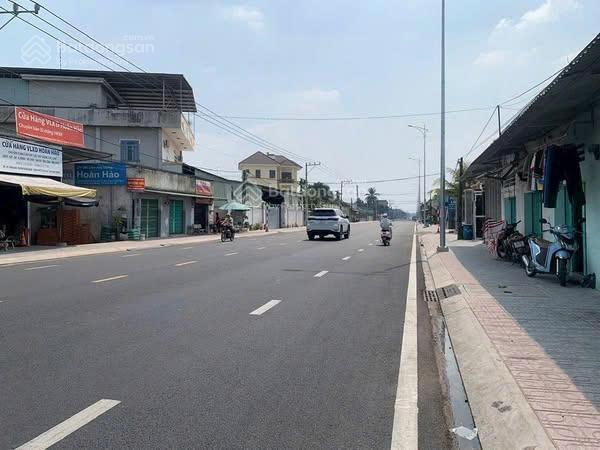 Bán đất tại nguyễn chí thanh, p. bình nhâm, tp thuận an, 100m2