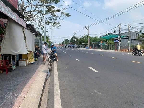 Bán đất tại nguyễn chí thanh, p. bình nhâm, tp thuận an, 100m2