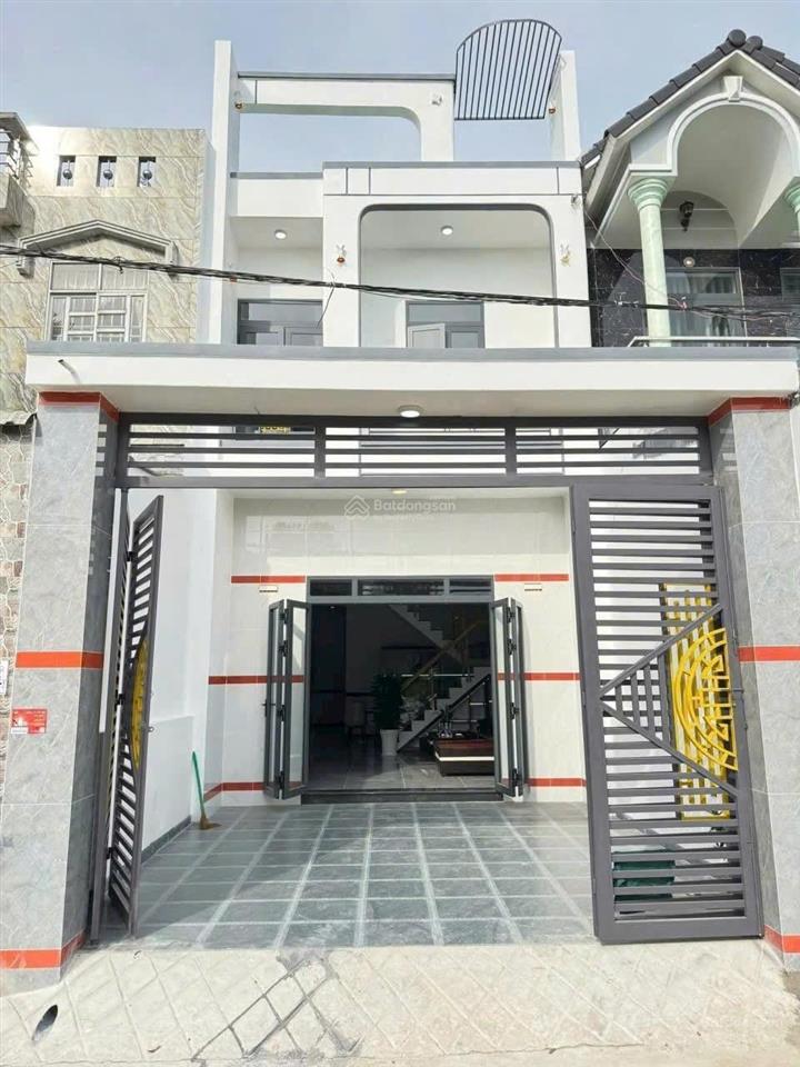 Bán gấp nhà riêng, 100m2 tại khánh bình, tân uyên, bình dương