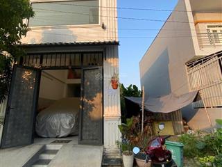 Bán gấp nhà đang cho thuê 1t1l tại an phú đông quận 12 giá siêu tốt, đường xe tải thông