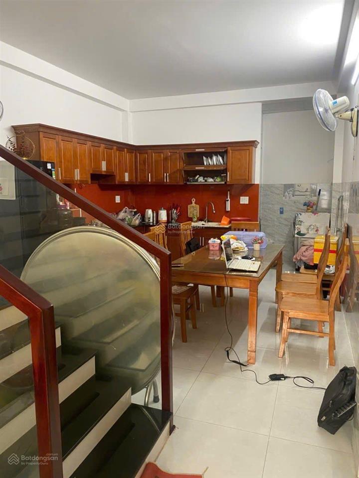 Bán gấp nhà đang cho thuê 1t1l tại an phú đông quận 12 giá siêu tốt, đường xe tải thông